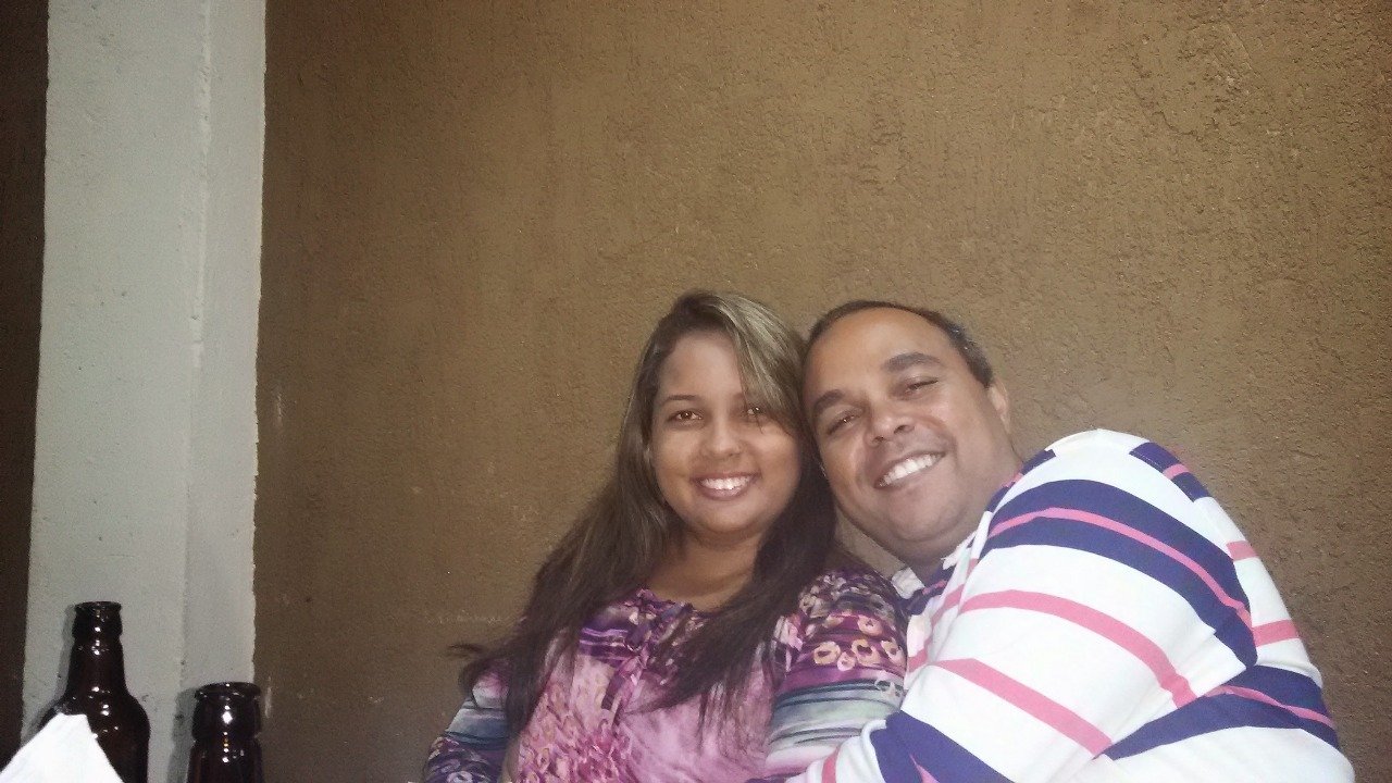 Cada sorriso seu me encanta